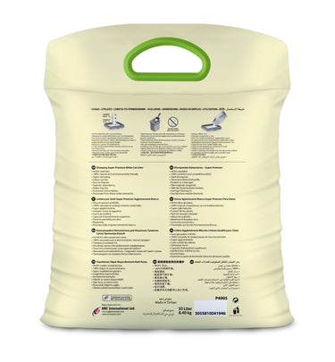 Cat Litter Unscented 10L Tela